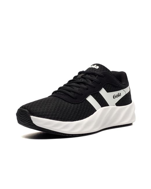 Gola Black Draken Running Shoes for men