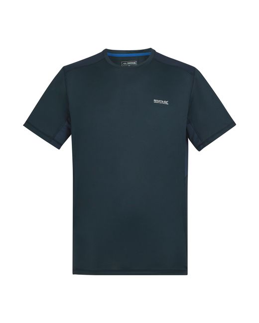 Regatta Blue Virda T-Shirt (Night Sky/ for men