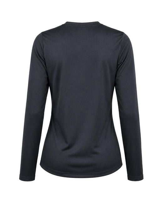 Castore Black Training Top