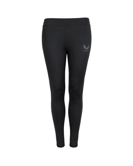 Castore Black Logo Leggings