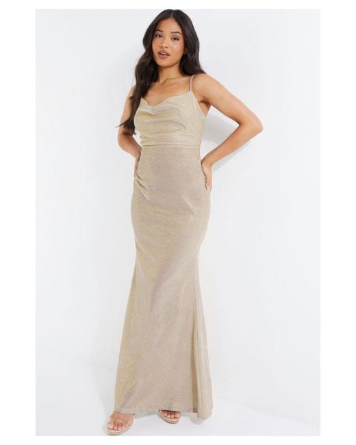 Quiz long hotsell dresses uk