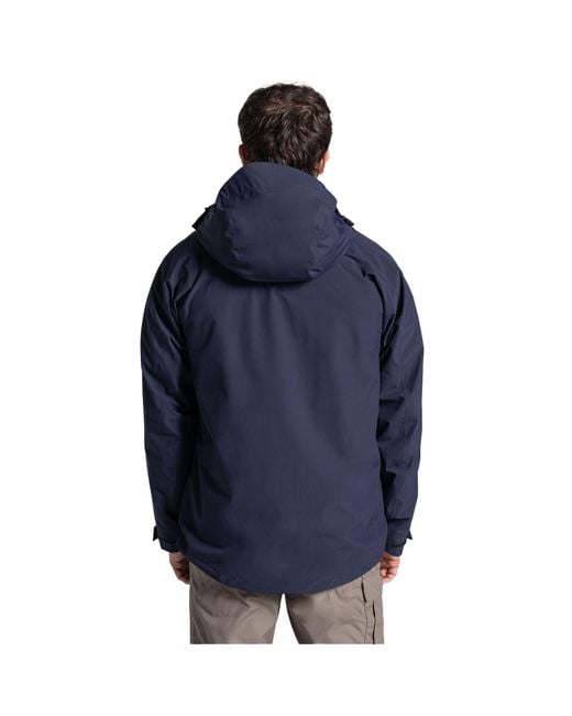 Craghoppers Blue Craghoppers Mens 3 for men