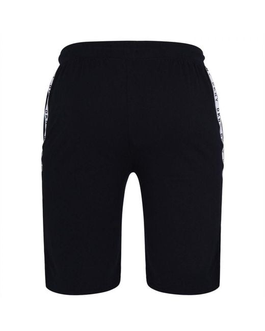 DKNY Blue Lounge Shorts Pyjama Bottoms for men