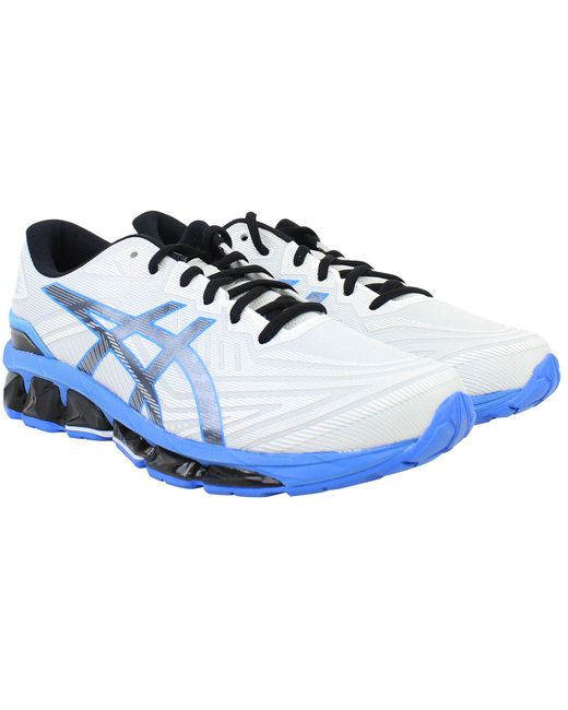 Asics Blue Gel-Quantum 360 Vii Running Shoes for men