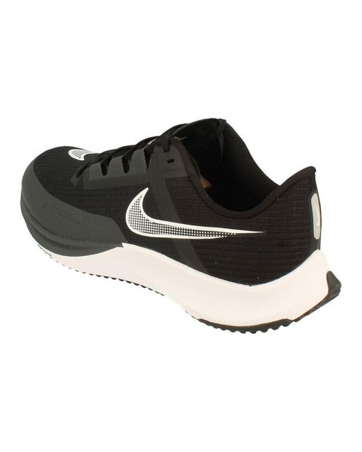 Nike Black Air Zoom Rival Fly 3 Trainers for men