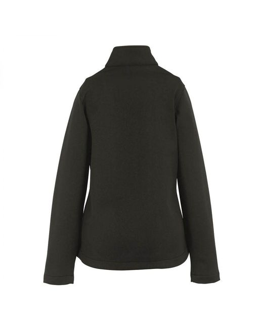Russell Black Ladies/ Smart Softshell Jacket