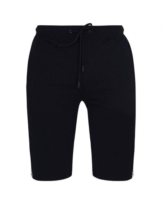 DKNY Blue Lounge Shorts Pyjama Bottoms for men