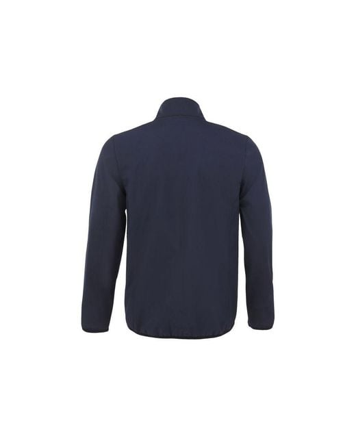 Sol's Blue Radian Soft Shell Jacket (Deep) for men