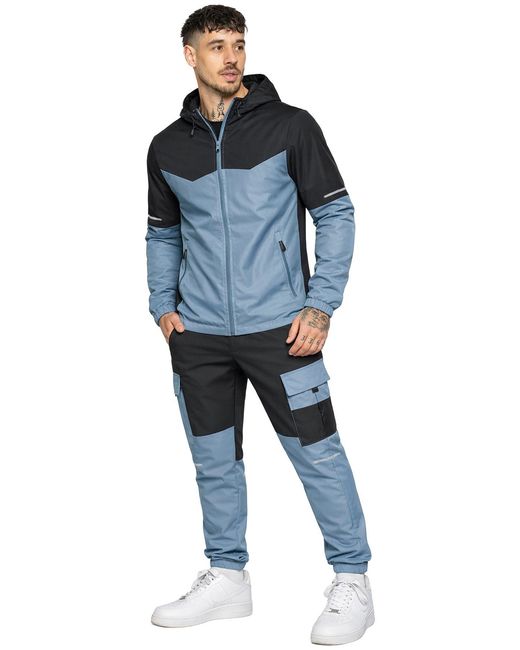 Kruze By Enzo Blue Kruze By Enzo for men