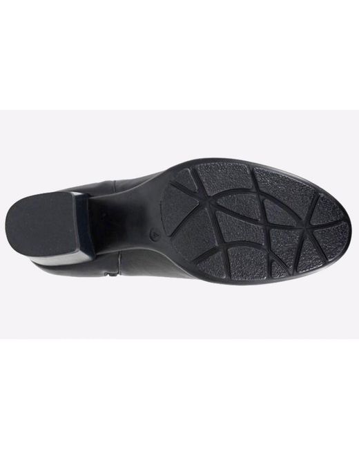 Cipriata Black Cleope Memory Foam