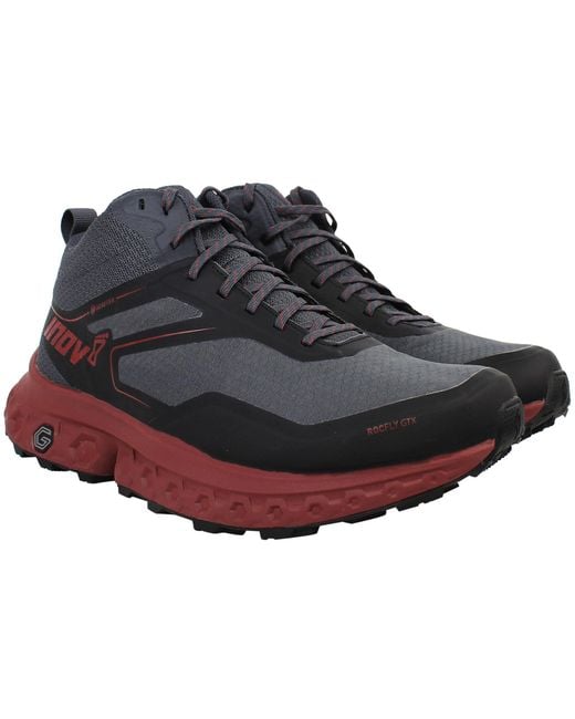 Inov-8 Black Rocfly G 390 Gtx Walking Boots for men