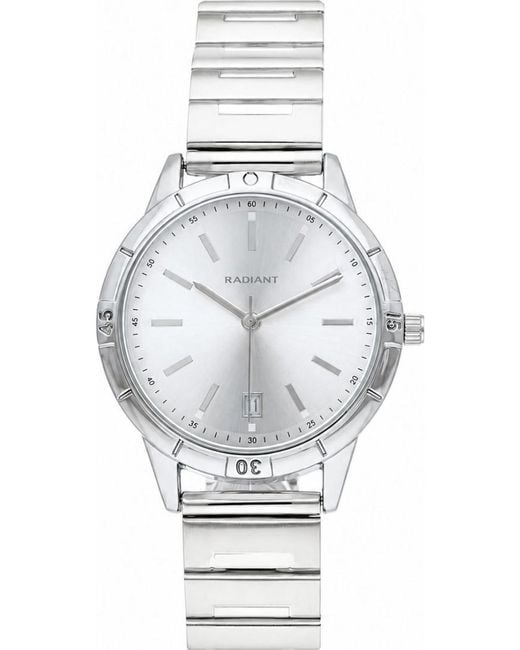 Radiant Gray Ra660201 Ladies Kim Watch
