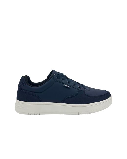 Bench Blue Grainger Trainers for men