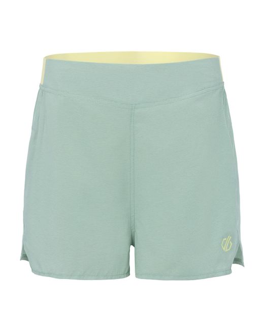 Dare 2b Green Ladies Off Trail Shorts (Glacier/Wax)