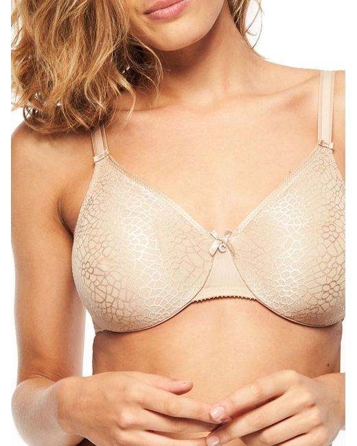 Chantelle Brown C Magnifique Full Cup Bra