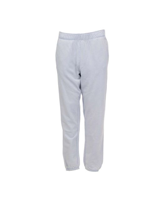 DKNY Gray Acid Wash Joggers