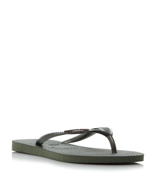 Havaianas Gray Ladies