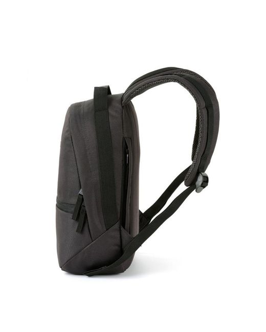 TOG24 Black Exley Backpack Coal 8L