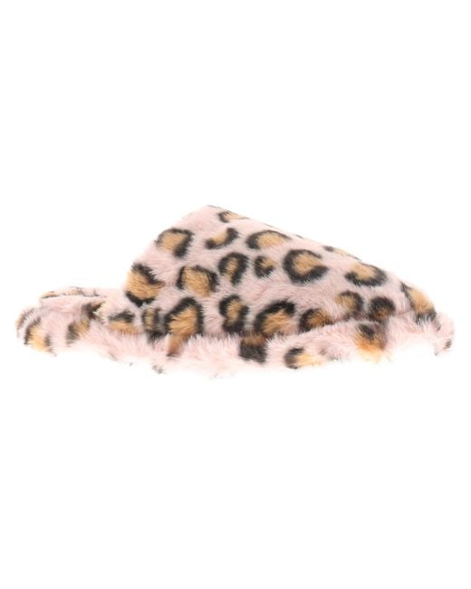 Kisses Pink Slippers Penny Ladies Mule Slip On Assorted