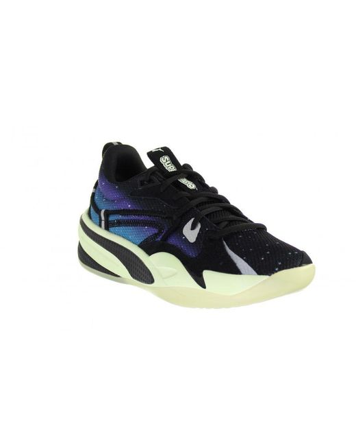 PUMA Blue Rs-D Super Mario Galaxy Trainers for men