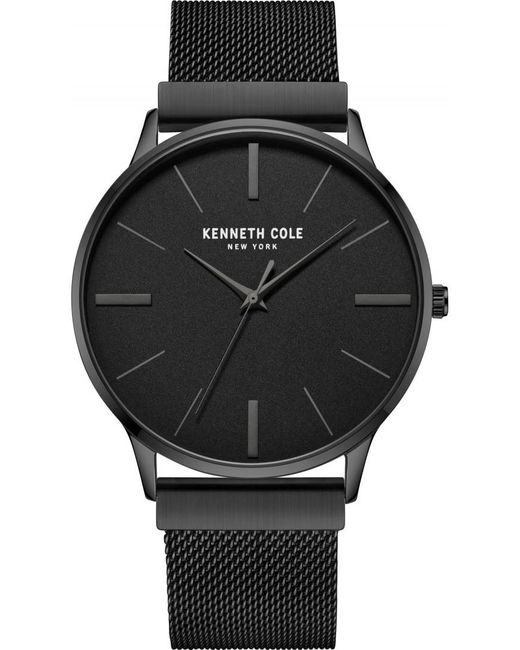 Kenneth Cole Black Kcwgg2221803 Classic Watch for men