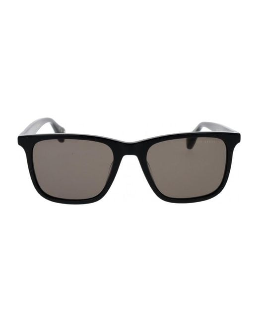 Ted Baker Black Tb1724 53001 53 001 Sunglasses for men