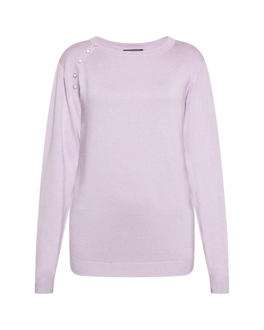 faina Jumper Lavendel in het Purple