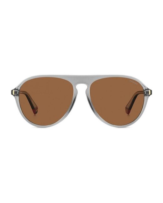 Polaroid Gray Pld 6225 S 0 Kb7 Sunglasses for men