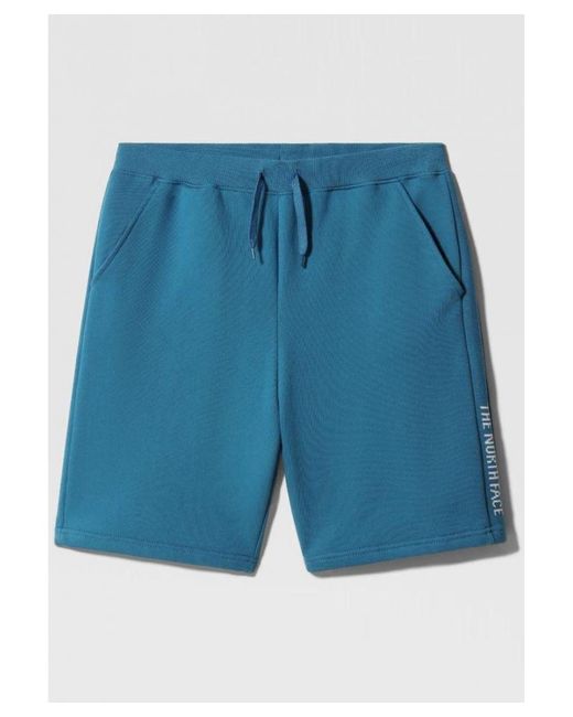 The North Face Blue M Zumu Shorts for men