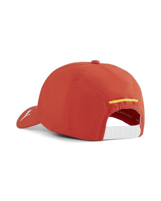 PUMA Ferrari Racing Driver Cap in Red Lyst UK