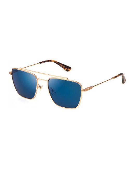 Police Blue Spln38 54 54300B Sunglasses for men