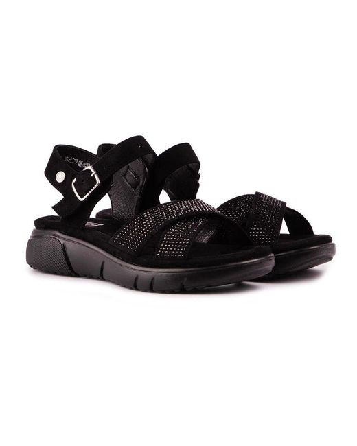 Xti Black 14124 Sandals