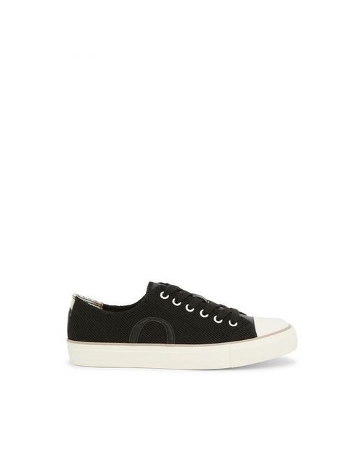 Osprey Black 'The Chicago' Casual Trainers