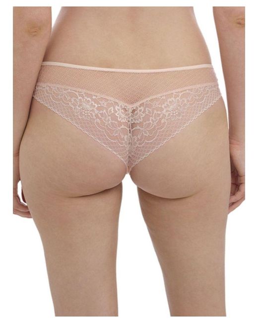 Fantasie Pink Ann-Marie Brazilian