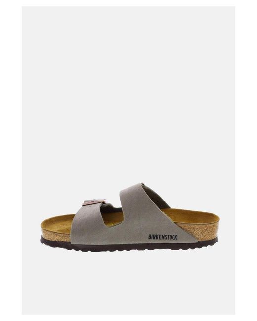 Birkenstock Brown Arizona Narrow Fit Stone 151213