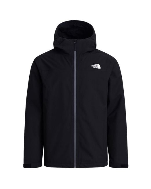 The North Face Blue Dryzzle Futurelight Insulated Jacket for men