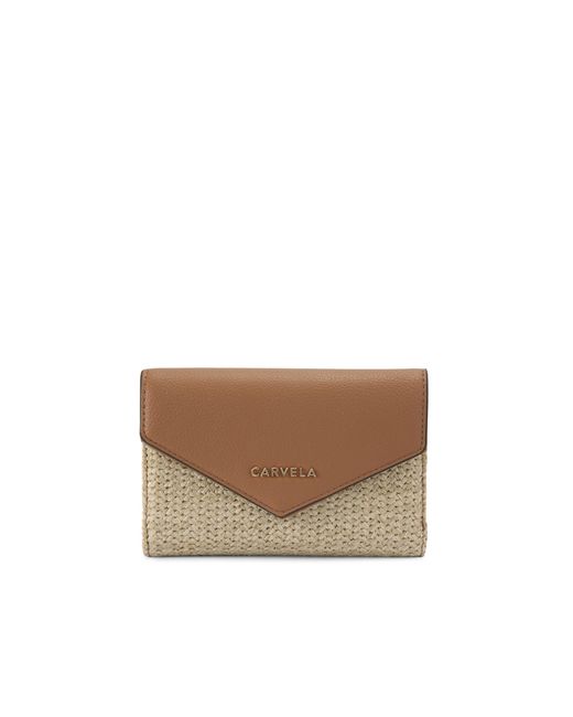 Carvela Kurt Geiger Brown Como Purse