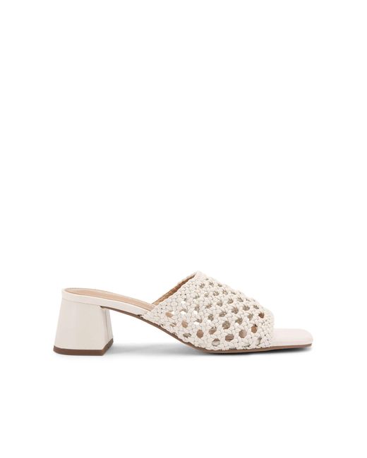 KG by Kurt Geiger White Remi Sandals