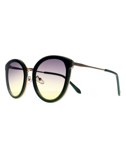 Spy Black Cat Eye Seaweed Sunset Fade Colada