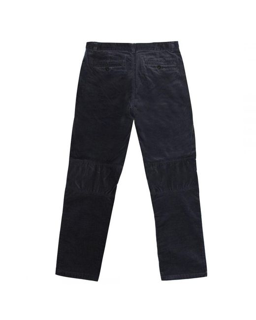 Nike Blue Nsw Corduroy Trousers Pants 503856 082 for men