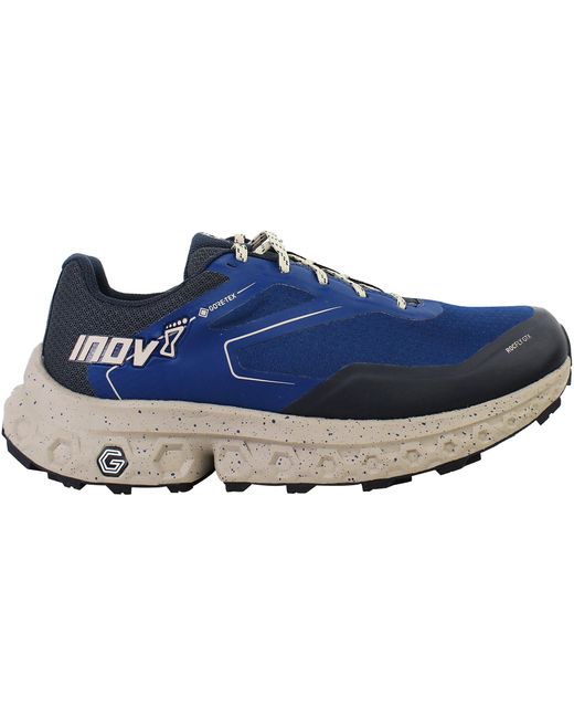 Inov-8 Blue Rocfly G 350 Gtx Hiking Boots for men