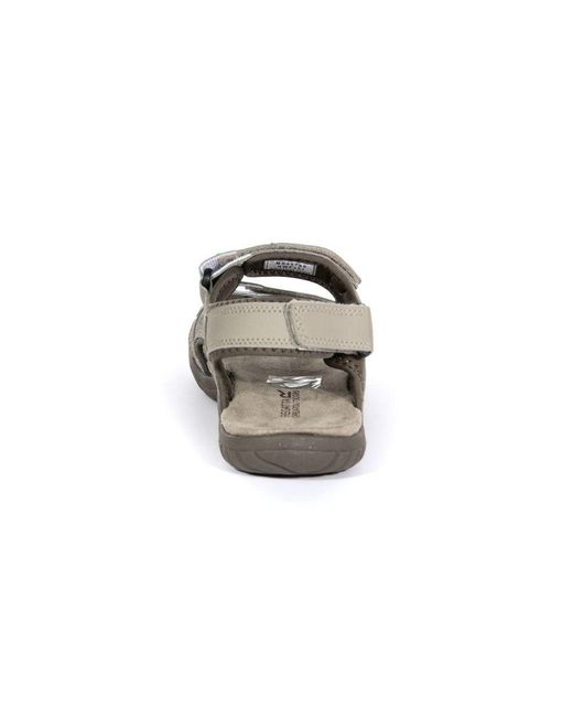 Regatta Multicolor Ladies Haris Sandals