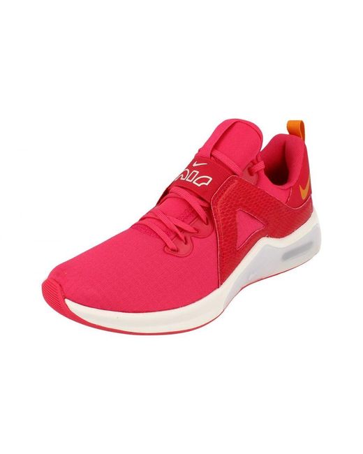 Nike Red Air Max Bella Tr 5 Trainers