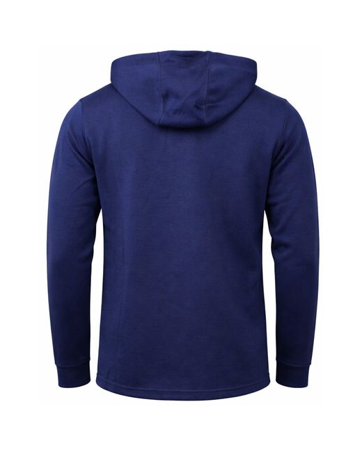 PUMA Blue Teamfinal Casual Track Jacket for men