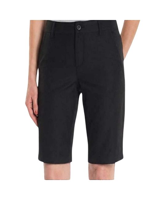 Giro Black Ladies Classic Cycling Shorts (Jet)