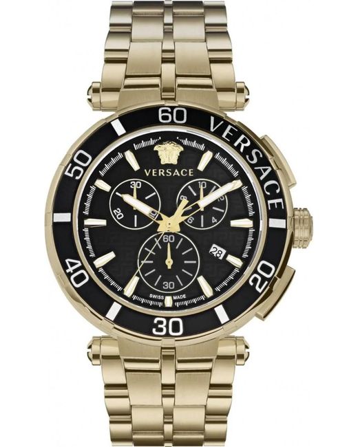 Versace Metallic Ve3L00522 Watch for men