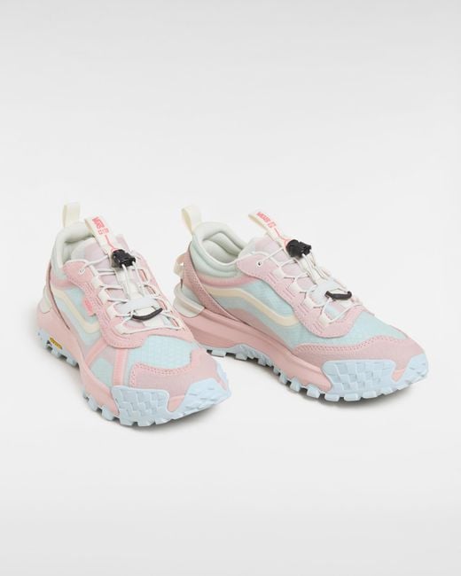 Vans White Crosspath Xc Sneakers