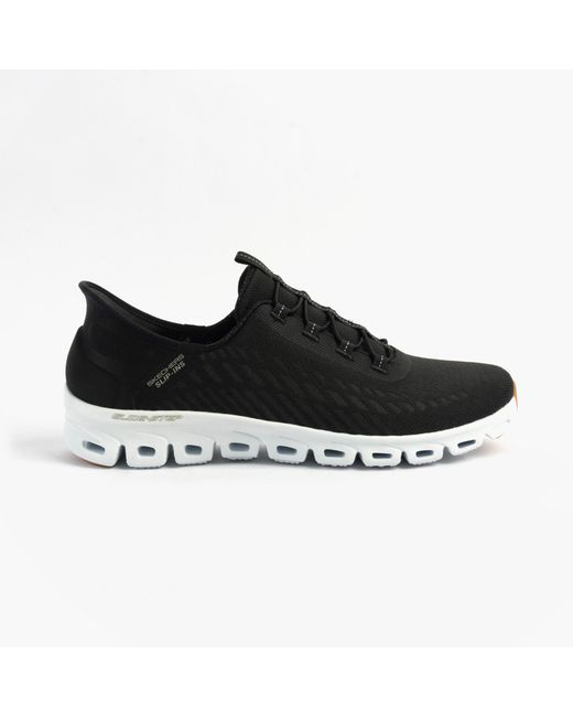 Skechers Black Glide-Step