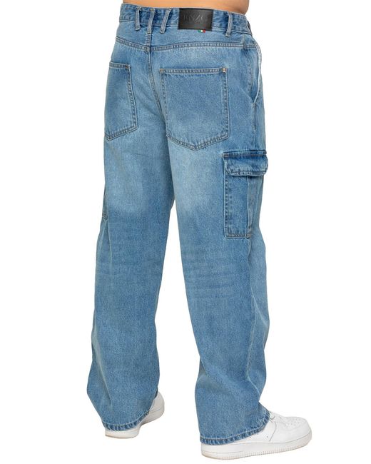 Enzo Blue Milano for men
