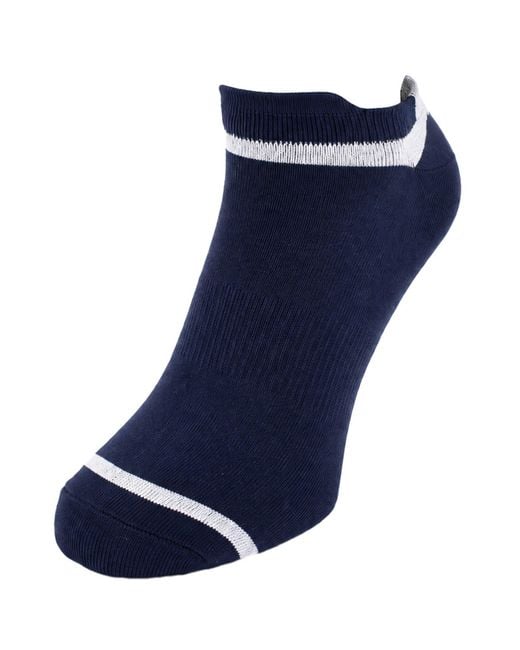 Castore Blue 1-Pack Ankle Socks for men